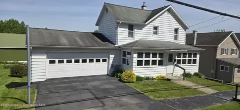 632 Railroad St, Forest City, PA 18421