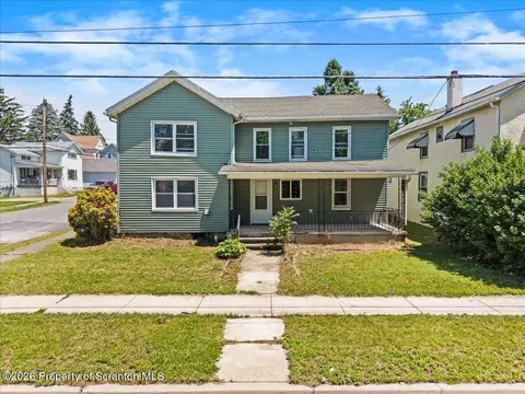 701 Mill Elm St, Dunmore, PA 18512