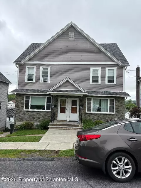 Undisclosed, Dickson City, PA 18519
