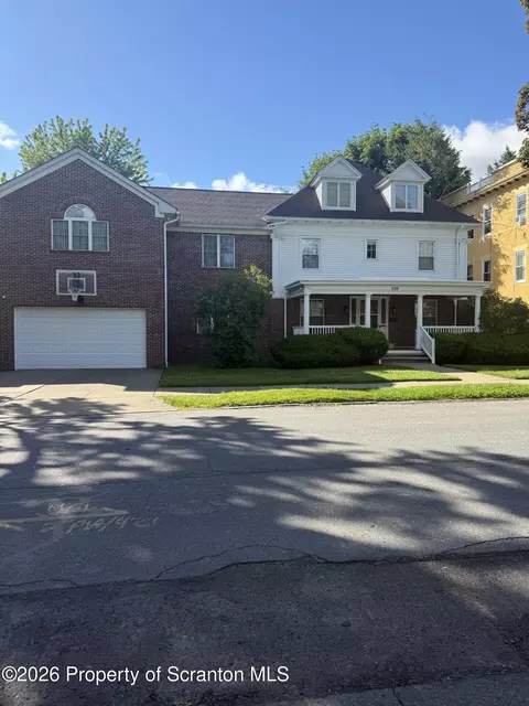630 Taylor Ave, Scranton, PA 18510