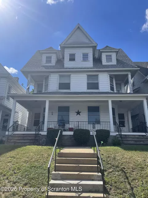 737 N 739 N Bromley Ave, Scranton, PA 18504