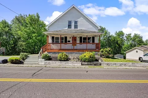 918 N Valley Ave, Olyphant, PA 18447