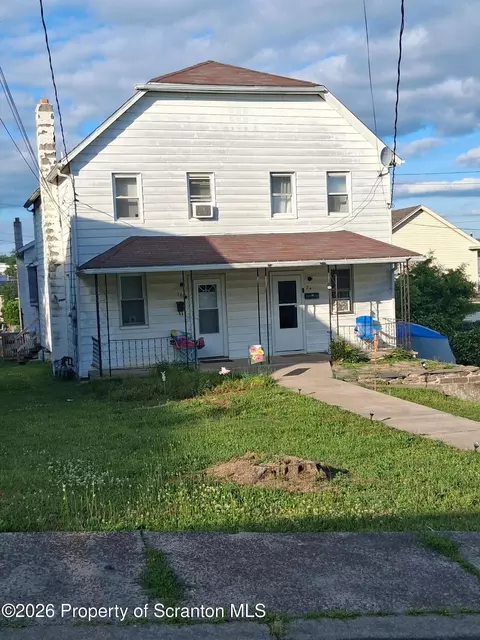 24 26 Blair St, Plymouth, PA 18651