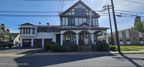 211 Grant St, Olyphant, PA 18447