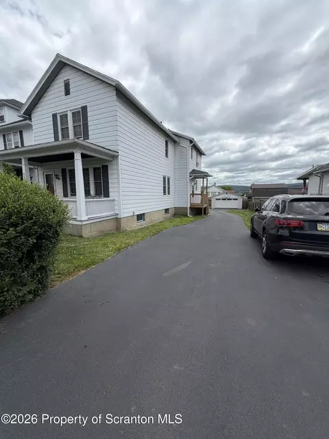 530 N Sumner Ave, Scranton, PA 18504