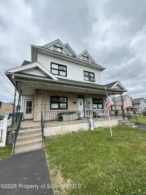 622-624 S Main Ave, Scranton, PA 18504