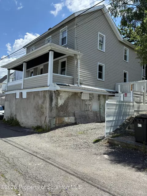 206 Crown Ave, Scranton, PA 18505