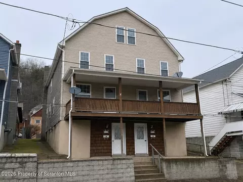 34-36 Arch St, Glen Lyon, PA 18617