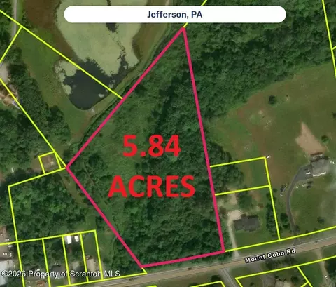 5 84 Acres State Route 348, Jefferson Twp, PA 18436