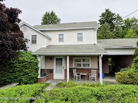 124 Clarkson Ave, Jessup, PA 18434
