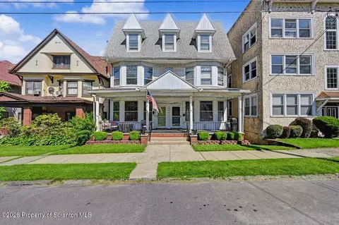 421-423 Wheeler Ave, Scranton, PA 18510