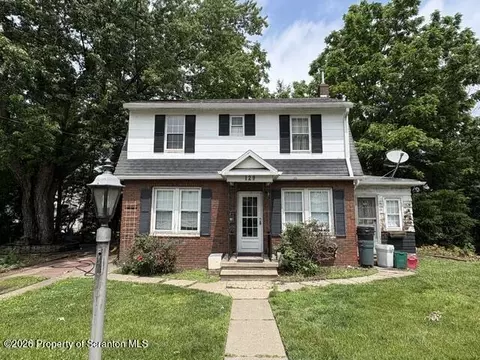 129 W Morton St, Old Forge, PA 18518