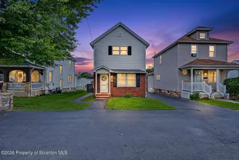306 Clarkson Ave, Jessup, PA 18434