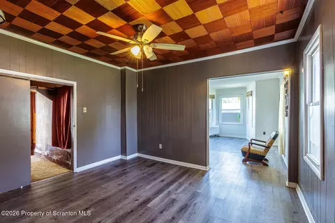 Living - 100 Rose Ln, Old Forge, PA 18518 photo 1 of 5