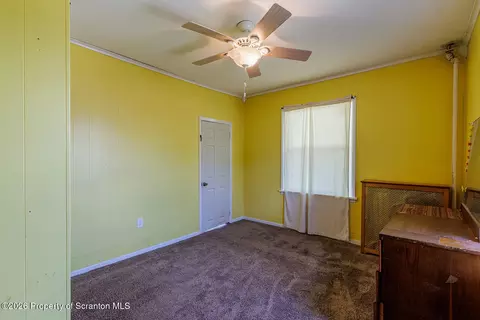 Bedroom - 100 Rose Ln, Old Forge, PA 18518 photo 1 of 7