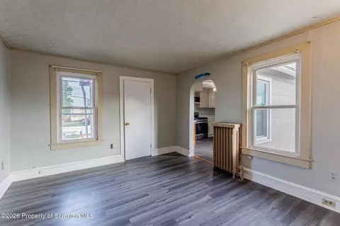 Living - 100 Rose Ln, Old Forge, PA 18518 photo 5 of 5