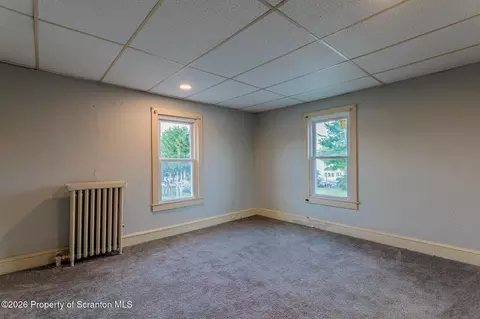 Bedroom - 100 Rose Ln, Old Forge, PA 18518 photo 4 of 7