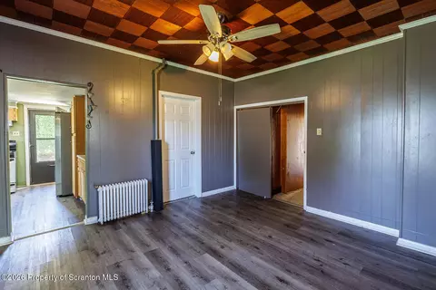 Entry Way - 100 Rose Ln, Old Forge, PA 18518 photo 1 of 3