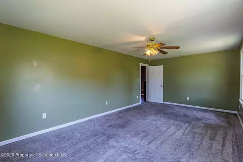 Bedroom - 100 Rose Ln, Old Forge, PA 18518 photo 3 of 7