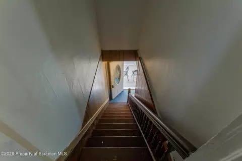 Entry Way - 100 Rose Ln, Old Forge, PA 18518 photo 3 of 3