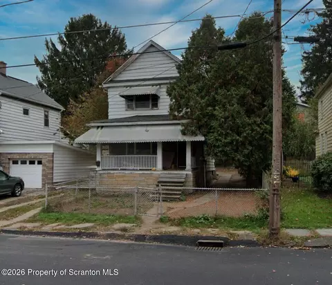 118 Allen St, Dunmore, PA 18512