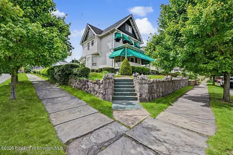 201 Crown Ave, Scranton, PA 18505