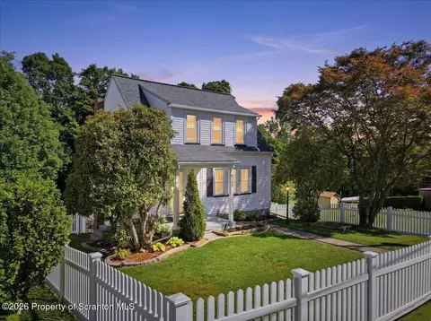 308 Bailey St, South Abington, PA 18411