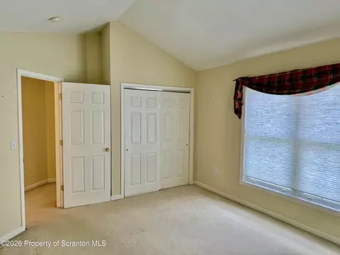 Bedroom - 901 Ohenry Close, Moosic, PA 18507 photo 3 of 3