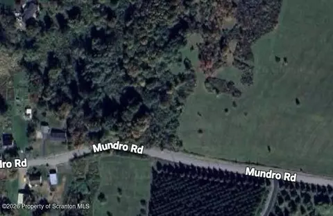 Mundro Road, Scott Twp, PA 18447