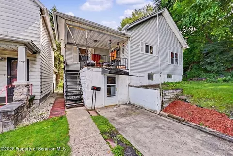1223 Beech St, Scranton, PA 18505