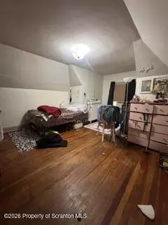Bedroom - 540 Wheeler Ave, Scranton, PA 18510 photo 2 of 2