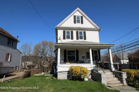 100 Crown Ave, Scranton, PA 18505