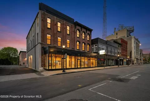 115-117 Penn Ave, Scranton, PA 18503