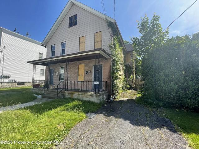 215 217 Hill St, Scranton, PA 18508