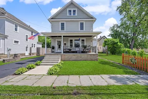 2122 Shawnee Ave, Scranton, PA 18509
