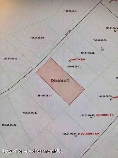 222 Fox Rd, Dingmans Ferry, PA 18328