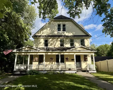 353 N Main St, Archbald, PA 18403