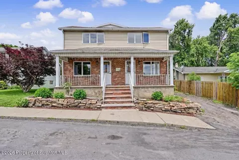 432 20th Ave, Scranton, PA 18504