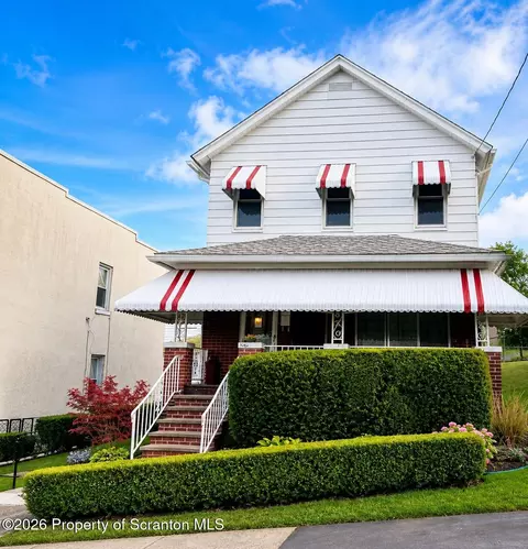 1405 S Webster Ave, Scranton, PA 18505