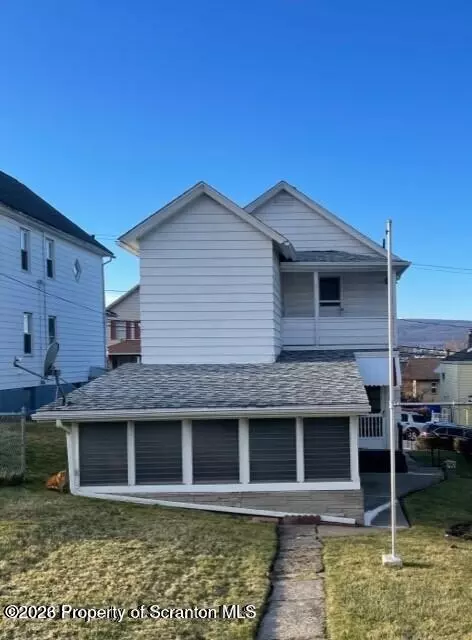 1405 S Webster Ave, Scranton, PA 18505