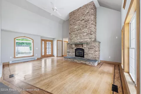 Living - 116 Forge St, Old Forge, PA 18518 photo 3 of 4