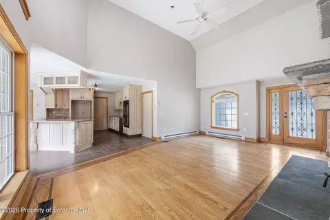 Living - 116 Forge St, Old Forge, PA 18518 photo 4 of 4
