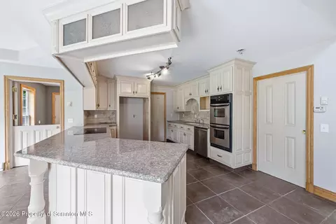 Kitchen - 116 Forge St, Old Forge, PA 18518 photo 4 of 4