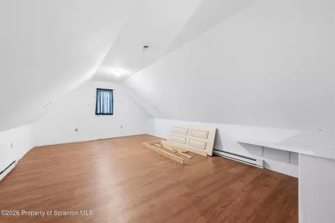 Bedroom - 116 Forge St, Old Forge, PA 18518 photo 2 of 2
