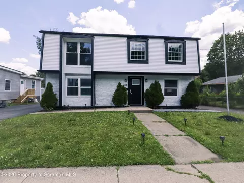 549 4th Ave, Scranton, PA 18505