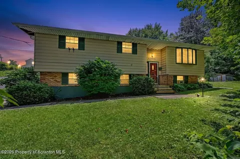 604 Garfield St, Larksville, PA 18704