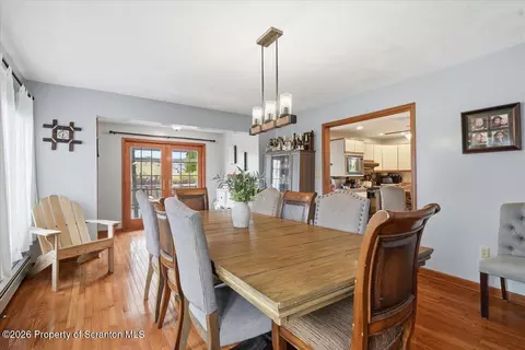 Dining - 201 Moosic Rd, Old Forge, PA 18518 photo 3 of 3