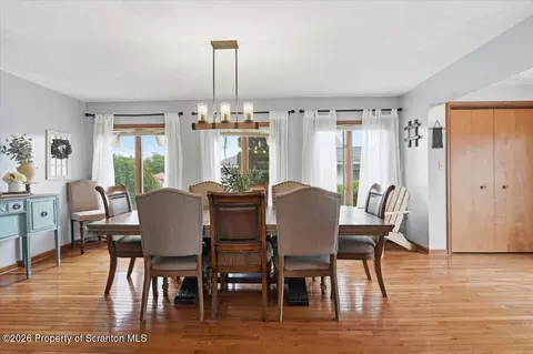 Dining - 201 Moosic Rd, Old Forge, PA 18518 photo 1 of 3