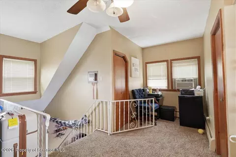 Entry Way - 201 Moosic Rd, Old Forge, PA 18518 photo 3 of 4