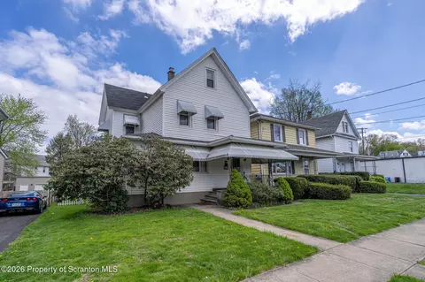 2516 Blvd Ave, Scranton, PA 18509